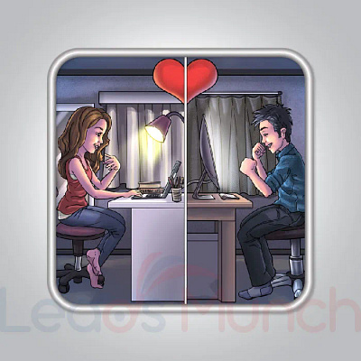 Online Dating Users Email List, Sales Leads Database