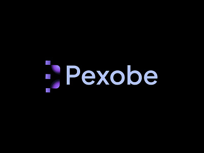 Pexobe Logo Design