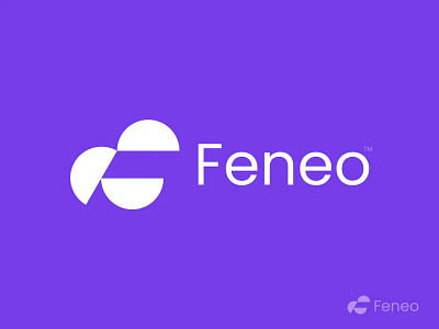 Feneo Logo Design