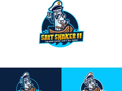 Salt Shaker design graphic design illustration logo sportlogo typography vector