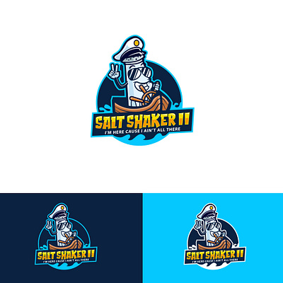 Salt Shaker design graphic design illustration logo sportlogo typography vector