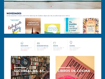 Kier │ esoteric bookstore