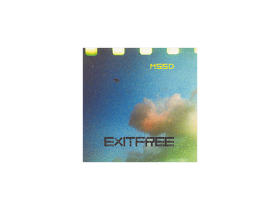 ExitFree branding graphic design logo