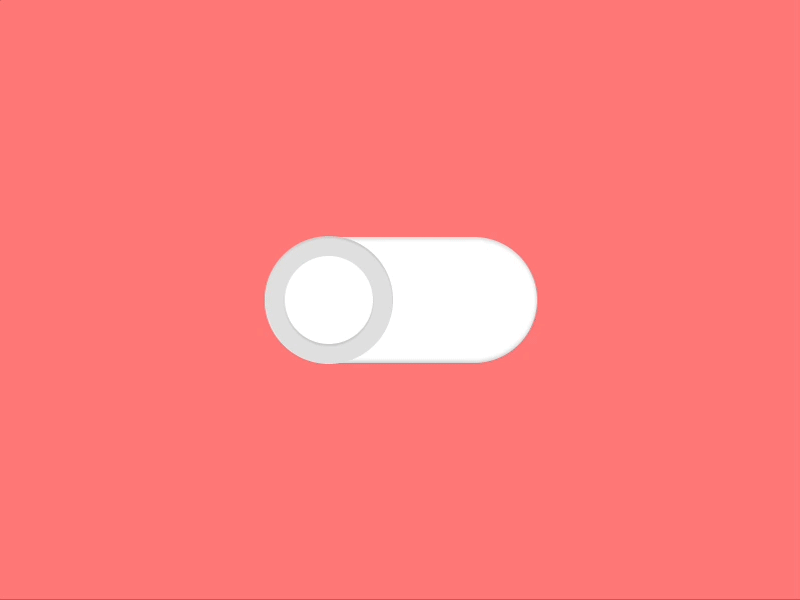 DailyUI Challenge 015: On/Off Switch challenge dailyui dailyui015 design off on switch ui uxui