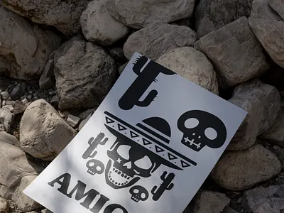 Amigo apparel design brand identity business card design graphic design hoodie design logo logo design poster design visual identity