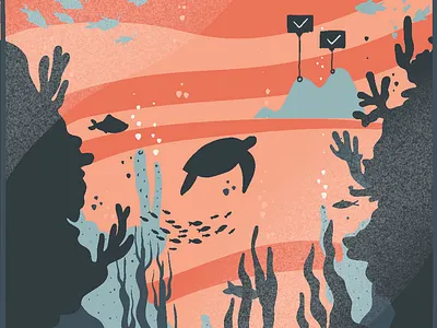 Another world <3 branding custom illustration design drawing graphic design illustration illustrator logo modern illustration modern style original illustration ui ux vector website illustration
