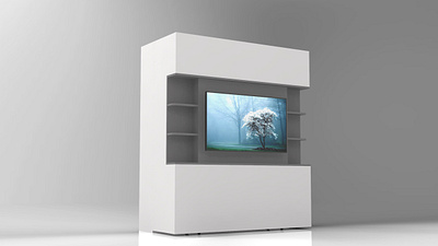 Expandable furniture designs 3d animation automated branding closet crafts design entertainment furniture furniture illustration remote control renderings wood box