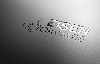 EISEN COOKWARE app branding design graphic design illustration logo typography ux vector