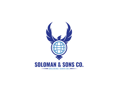 SOLOMAN & SONS CO branding design graphic design illustration typography ui