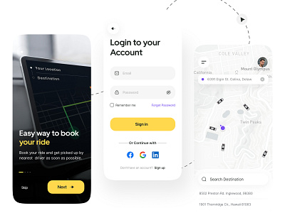 Taxi booking app app app design book booking app cab car car booking design product design ride taxi taxi app taxi book taxi booking taxi booking app taxi driver uber ui uiux ux