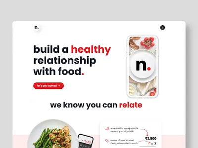 Niwi app branding creative direction design development ui ux webdesign website