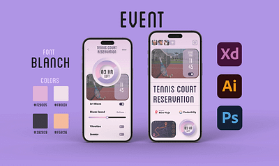 EVENT | Alarm and To-Do App alarm app app ui branding design graphic design illustration illustrator logo mobile app mobile app ui mobiledesign mock up mockup photoshop to do to do ui ux vector