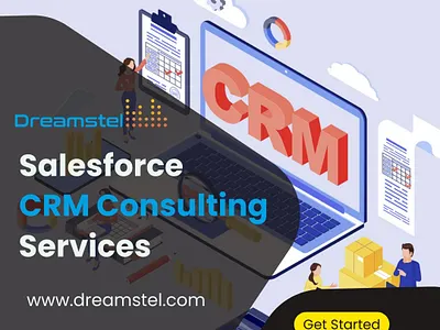 Looking for the Salesforce CRM Consulting Services appexchange app development it solutions for retail industry lightning development salesforce tableau integration sfdc tableau integration