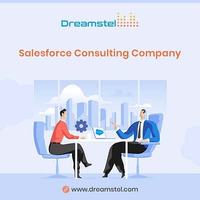 Find the Salesforce Consulting Company | Dreamstel it solutions for retail industry retail it solutions salesforce consulting company