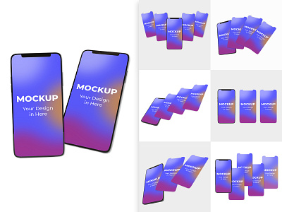 Mobile Screen App Mockup app app interface app screen application mockup branding design illustration mobile app mobile application mobile interface mobile screen mockup phone phone app phone interface phone mobile psd template ui ui mockup