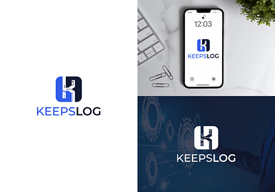 KEEPSLOG animation branding design graphic design illustration logo motion graphics vector