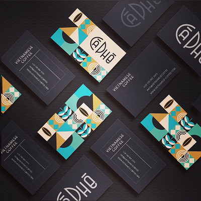 ADHE COFFEE branding businesscard design graphic design logo