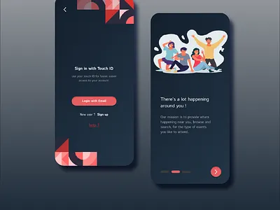 Eventy design figma graphic design ui ux