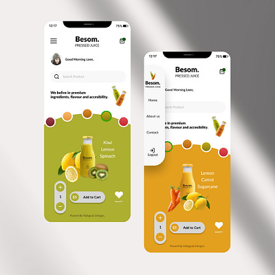 Besom. design figma graphic design ui ux