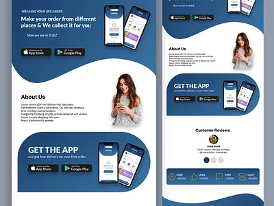 Otlobly design figma graphic design ui ux