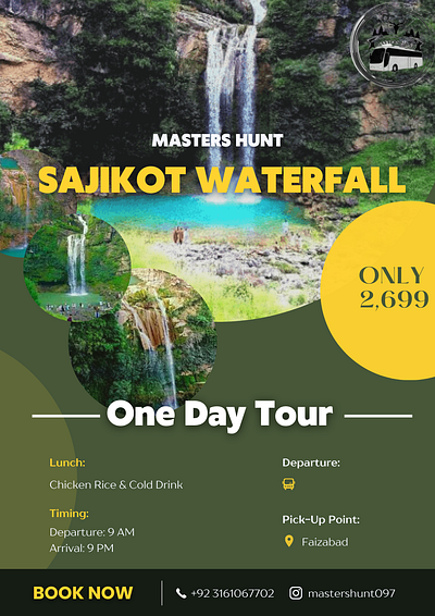 Trip Poster for Client advertise banner creative design edit graphic design logo poster random