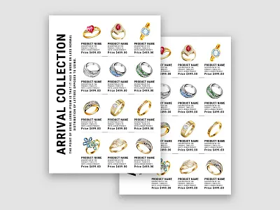 Catalog or Wholesale style