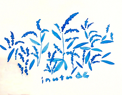 ionutade_japanese flower design graphic design illustration textile wallpaper