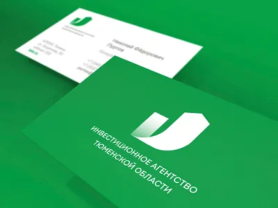 ИАТО / Logo & Identity arrow chart design graph graphic design investments logo siberia tyumen region