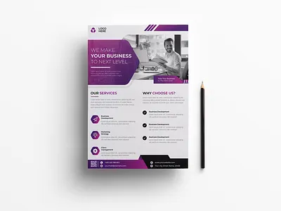 Flyer Design branding corporate flyer design creative flyer design flyer flyer design graphic design illustration modern flyer design print