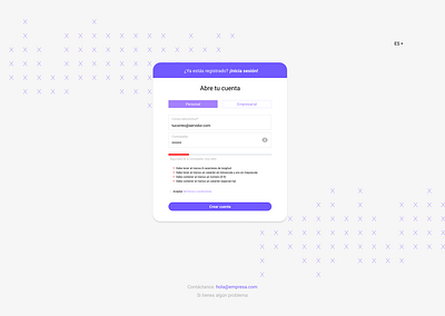 Sign up page | UI dashboard home interface login sign up ui
