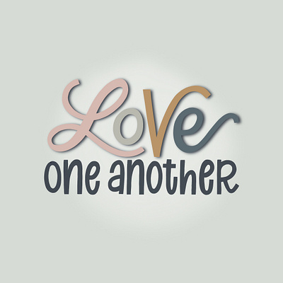 love digitallettering lettering letteringseries procreate procreatelettering type typography