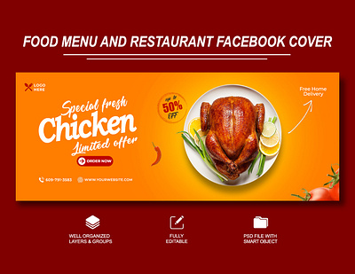 Social media cover page - add & post design chicken breast chicken cartoon chicken definition chicken meaning chicken pox delicious food for dinner fast food images fish food cover cloth food cover net food cover photo food cover plastic food menu design how to make fried chicken menu for restaurant social media banner social media cover design social media cover letter social media cover size social media cover templates