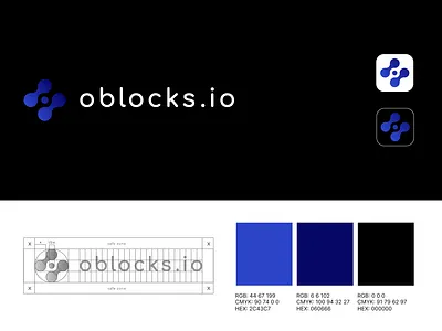 Software/Tech logo metaboll black blue brand identity branding corporate identity design gradient logo identity logo metaboll software tech