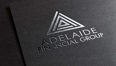 Adelaide Logo branding graphic design logo