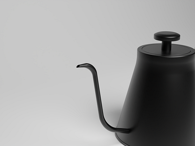 Kettle 3d 3dartist 3dblender 3ddesign 3ddesigner branding design designer graphic design illustration logo typography ui ux vector