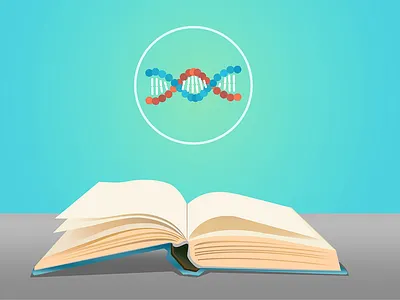 Science graphic design illustration vector