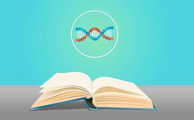 Science graphic design illustration vector