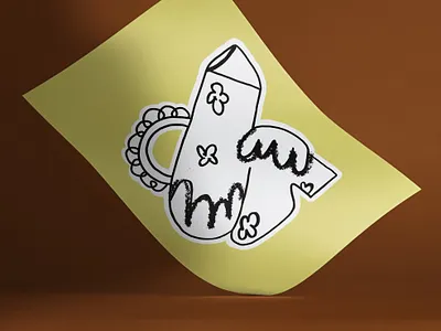 Pottery Rebellion part 2 colors concept design illustration potterydesign shapes vase vasedesign women in illustration