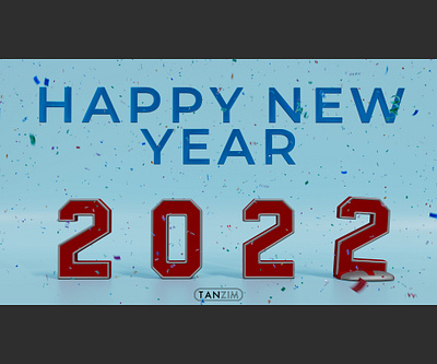 Happy New Year 2022 happy new year 2022 simulation