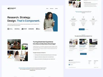 Component Product Foundry UI&UX Design design ui ui design uiux uiuxdesign ux ux design web
