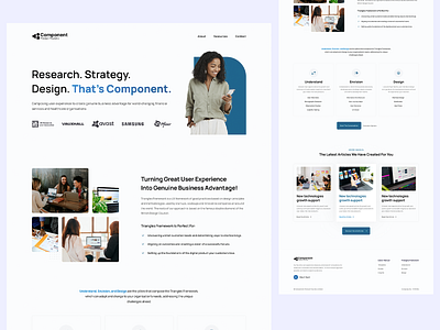 Component Product Foundry UI&UX Design design ui ui design uiux uiuxdesign ux ux design web