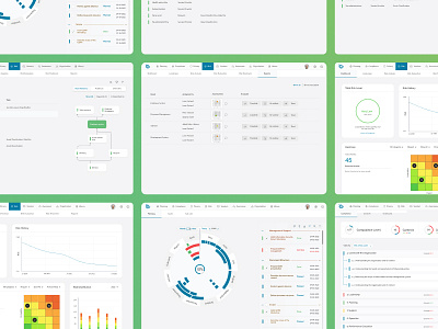 ISMS ui ux