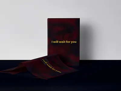 Hopeless Romantic // Bookcover book book cover branding design editorial design graphic design illustration