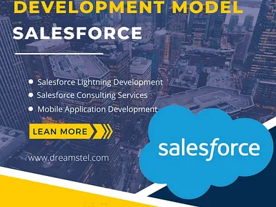 Find the Package Development Model Salesforce | Dreamstel it solutions for retail industry retail it solutions salesforce consulting company sfdc tableau integration