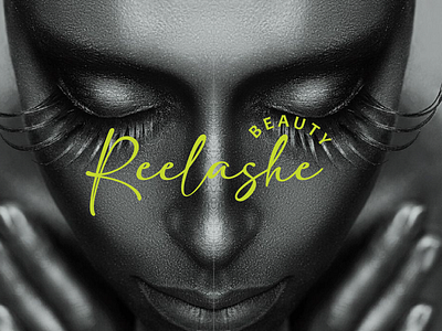 Relashe Beauty aesthetic logo beauty logo boutique logo branding cosmetic logo creative logo design elegent logo eyelash logo fashion logo hair logo illustration lash logo logo luxury logo salon logo signature logo ui wordmark logo