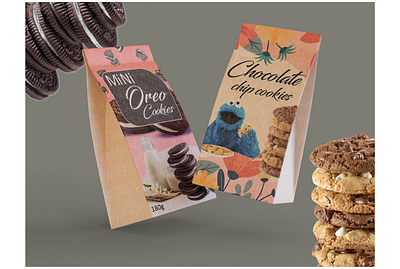 Food Packaging branding graphic design label package packaging