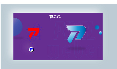 LOGO DESIGN by Sayed Jalal app branding design icon illustration logo typography ui ux vector