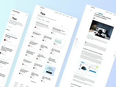 Corporate Website article authors blog branding company contributions corporate design ideas insights it itcompany technology technologycompany tips ui ux web webdesign website