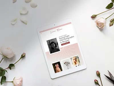 Peachy Nostalgia Gradient Background backgrounds branding design digital gradients graphics organic