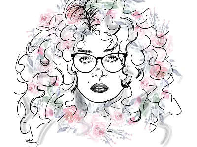 Sami 2 design graphic design hand drawn illustration sketch